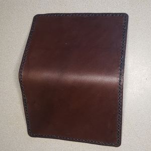 Hand-made Premium Leather Wallet